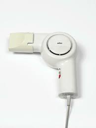 HLD 6 Hair Dryer, 1970